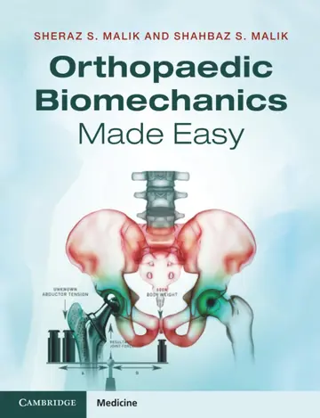 Cover of Orthopaedic Biomechanics Made Easy