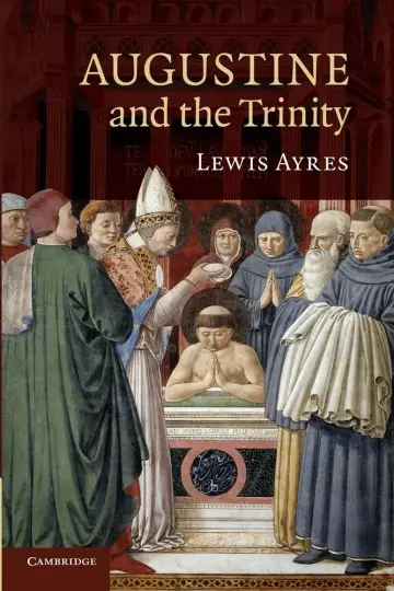 Cover of Augustine and the Trinity