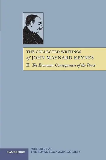Cover of The Collected Writings of John Maynard Keynes