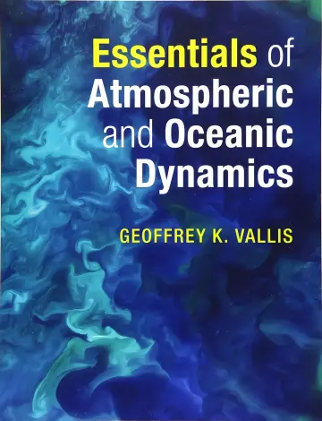 Cover of Essentials of Atmospheric and Oceanic Dynamics