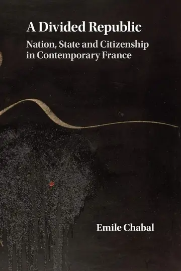 Cover of A Divided Republic