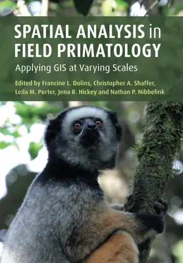 Cover of Spatial Analysis in Field Primatology