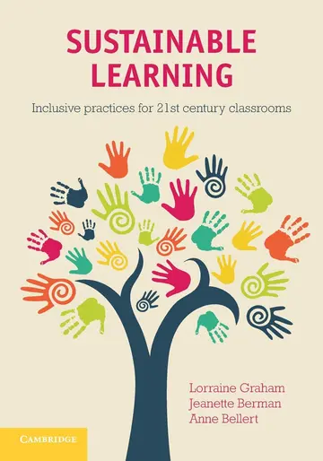 Cover of Sustainable Learning