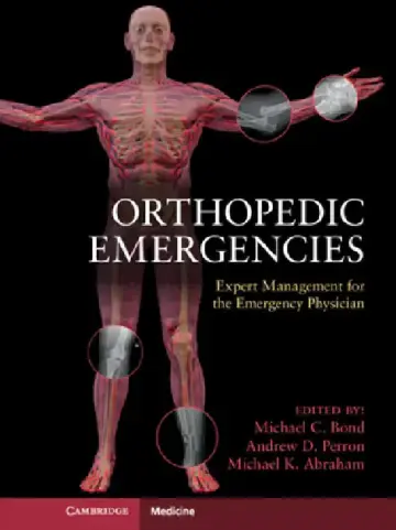 Cover of Orthopedic Emergencies