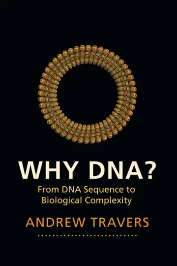 Cover of Why Dna?