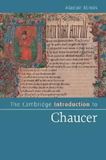 Cover of The Cambridge Introduction to Chaucer