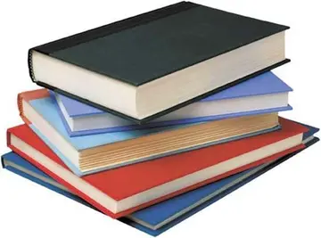 Cover of Book