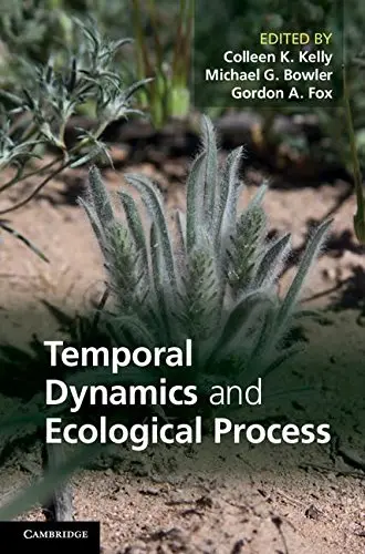 Cover of Temporal Dynamics and Ecological Process