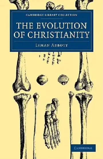 Cover of The Evolution of Christianity