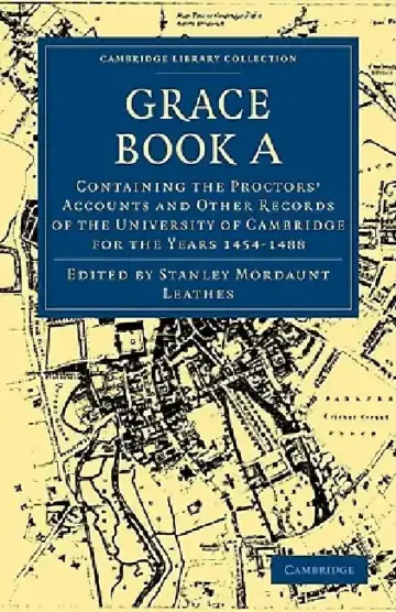 Cover of Grace Book a