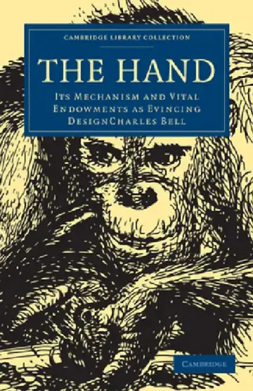Cover of The Hand