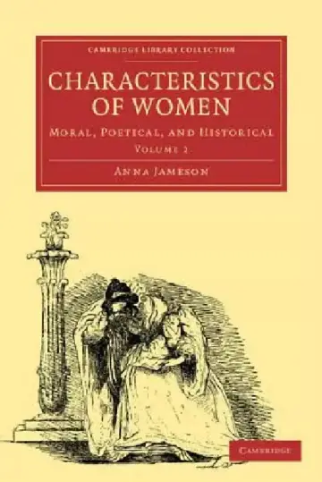Cover of Characteristics of Women - Volume 2