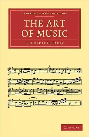 Cover of The Art of Music