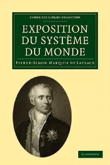 Cover of Exposition Du Systéme Du Monde