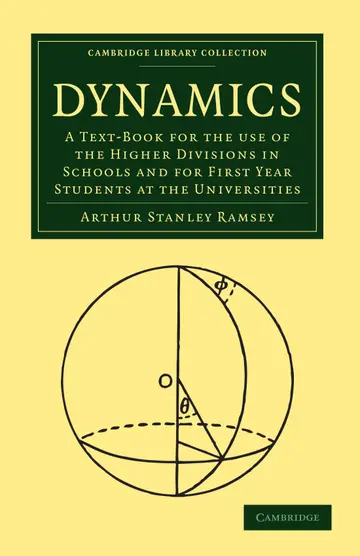 Cover of Dynamics