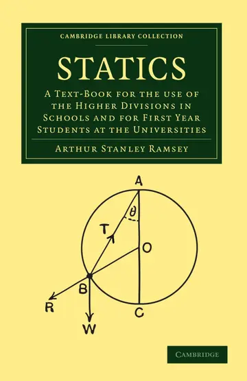 Cover of Statics