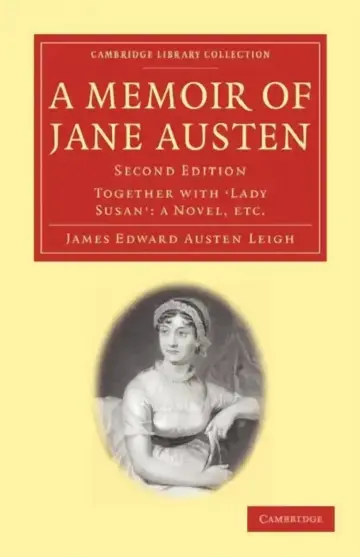 Cover of A Memoir of Jane Austen