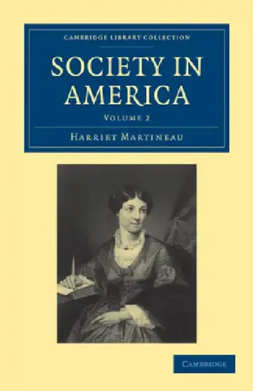 Cover of Society in America