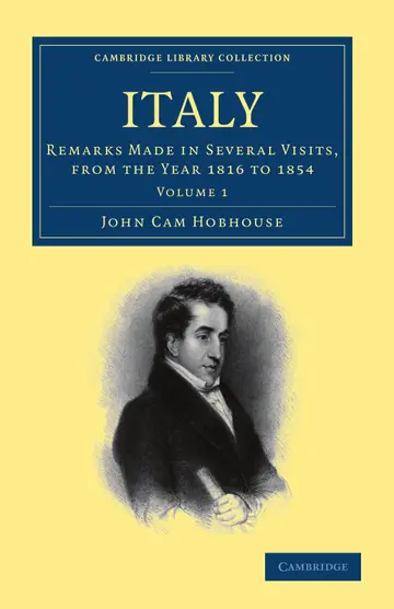 Cover of Italy