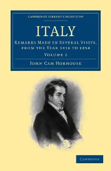 Cover of Italy