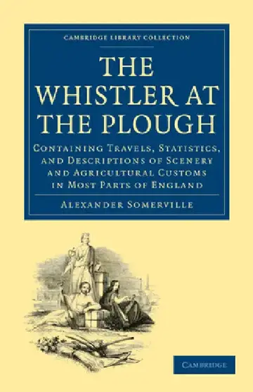 Cover of The Whistler at the Plough