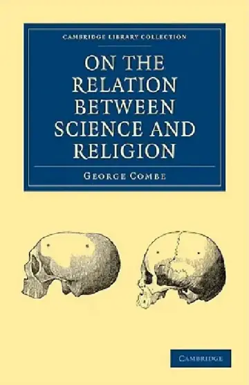 Cover of On the Relation Between Science and Religion