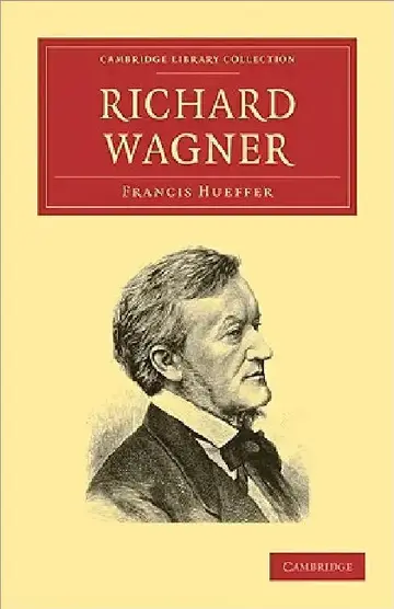 Cover of Richard Wagner