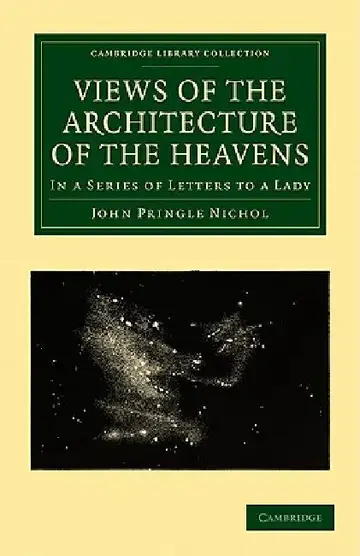 Cover of Views of the Architecture of the Heavens