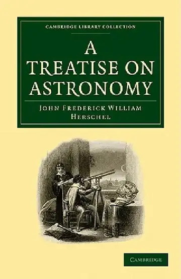 Cover of A Treatise on Astronomy