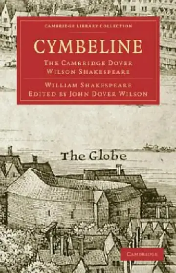 Cover of Cymbeline