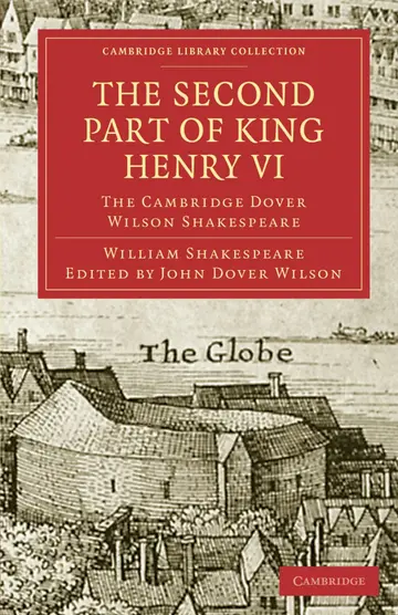Cover of The Second Part of King Henry VI, Part 2