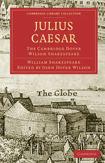 Cover of Julius Caesar