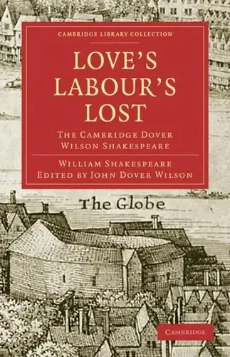 Cover of Love's Labours Lost