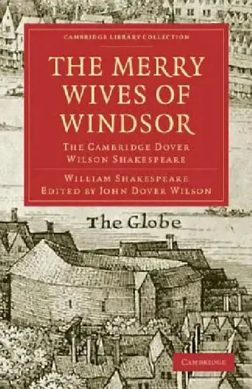 Cover of The Merry Wives of Windsor
