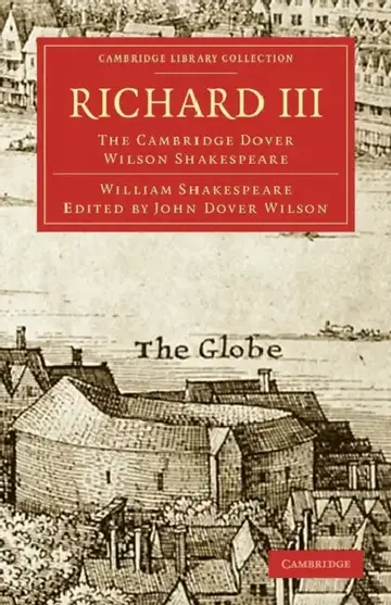 Cover of Richard III