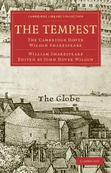 Cover of The Tempest