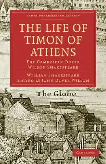 Cover of The Life of Timon of Athens