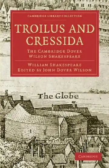 Cover of Troilus and Cressida