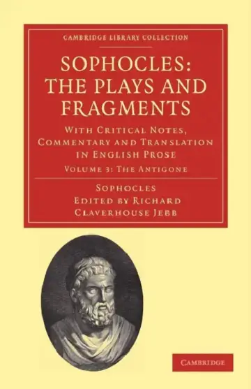 Cover of Sophocles