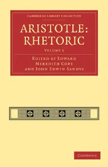 Cover of Aristotle