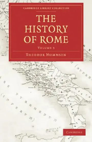 Cover of The History of Rome