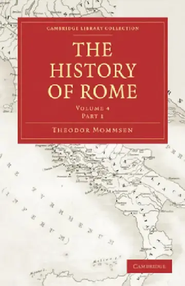 Cover of The History of Rome
