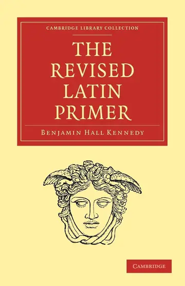 Cover of The Revised Latin Primer