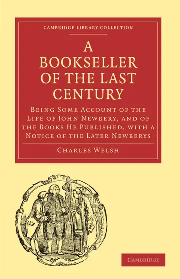 Cover of Bookseller of the Last Century