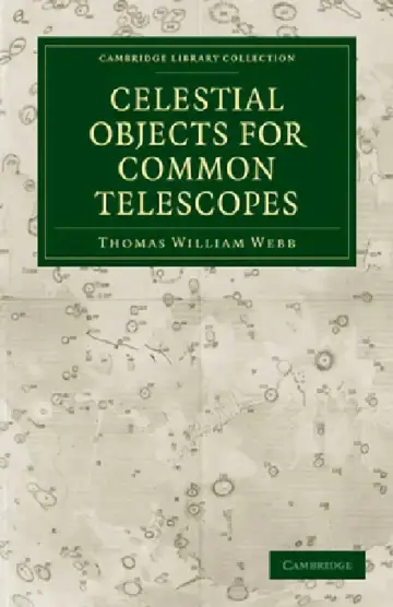 Cover of Celestial Objects for Common Telescopes