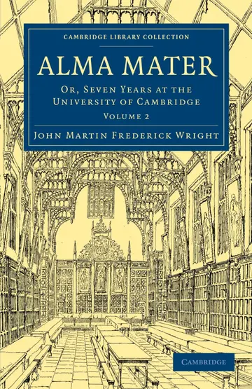 Cover of Alma Mater
