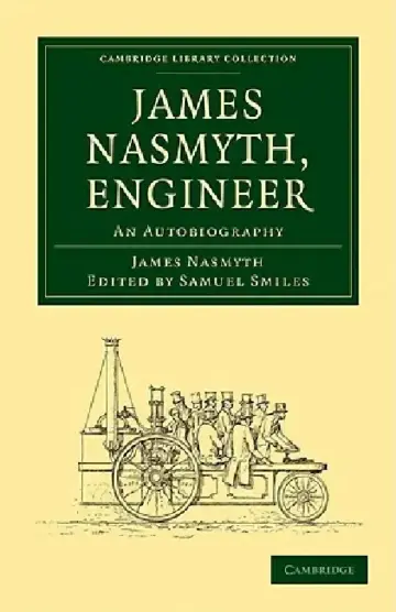 Cover of James Nasmyth, Engineer