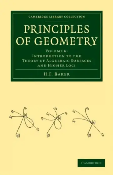 Cover of Principles of Geometry