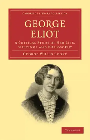 Cover of George Eliot