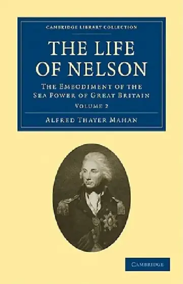 Cover of The Life of Nelson - Volume 2